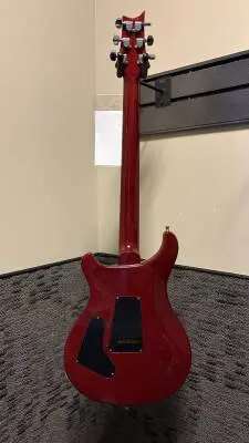 PRS CU24 CHERRY BURST 2